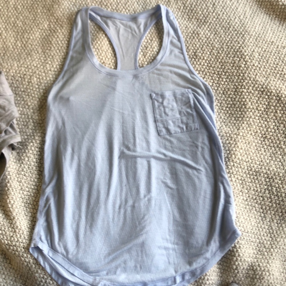 Lululemon tank top- size 6